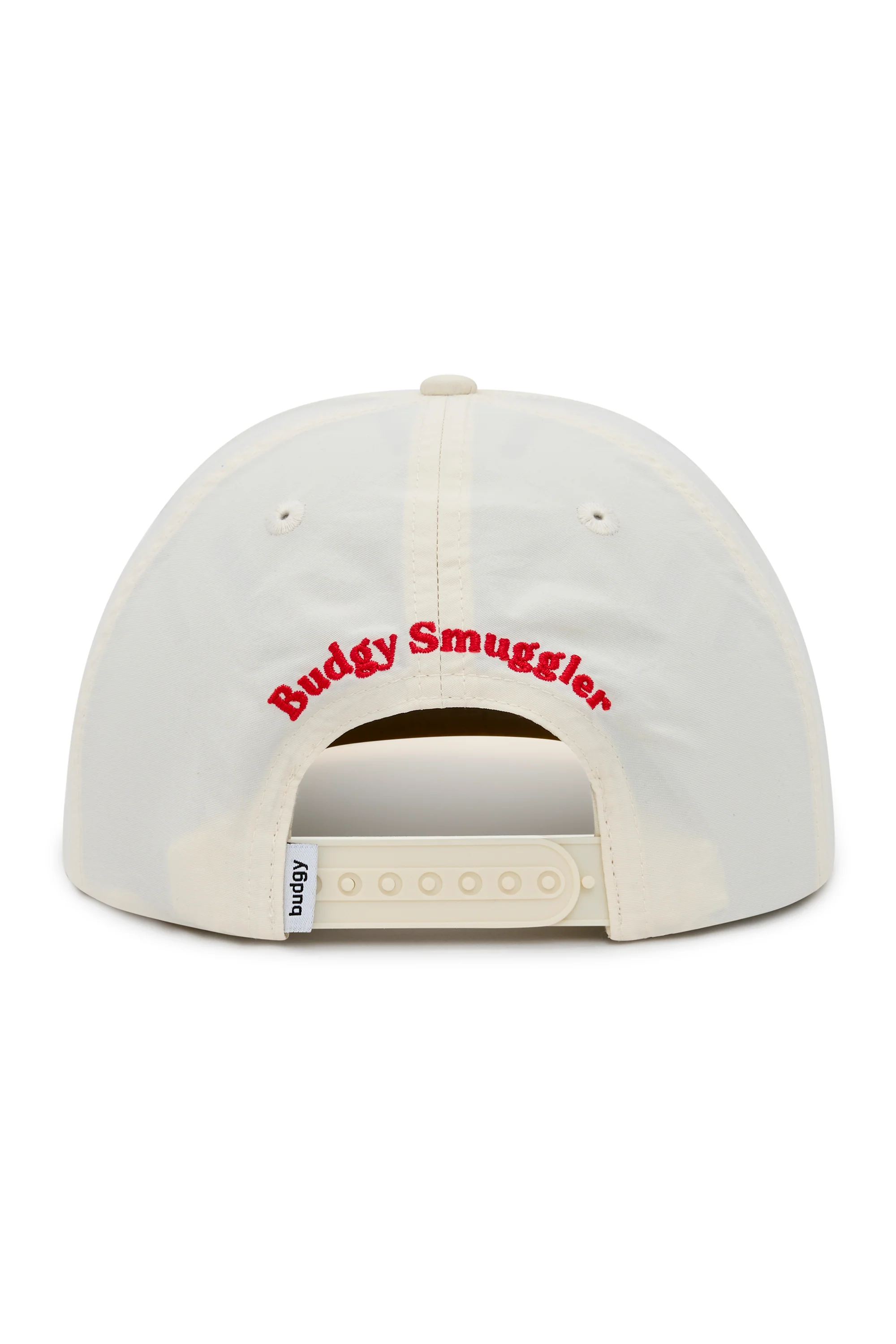 5 Panel Snap Back in Budgy Cream - Image 5