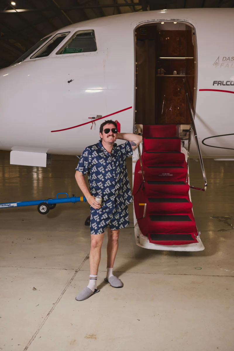 Adults Pyjama Set in Day For It - Image 5