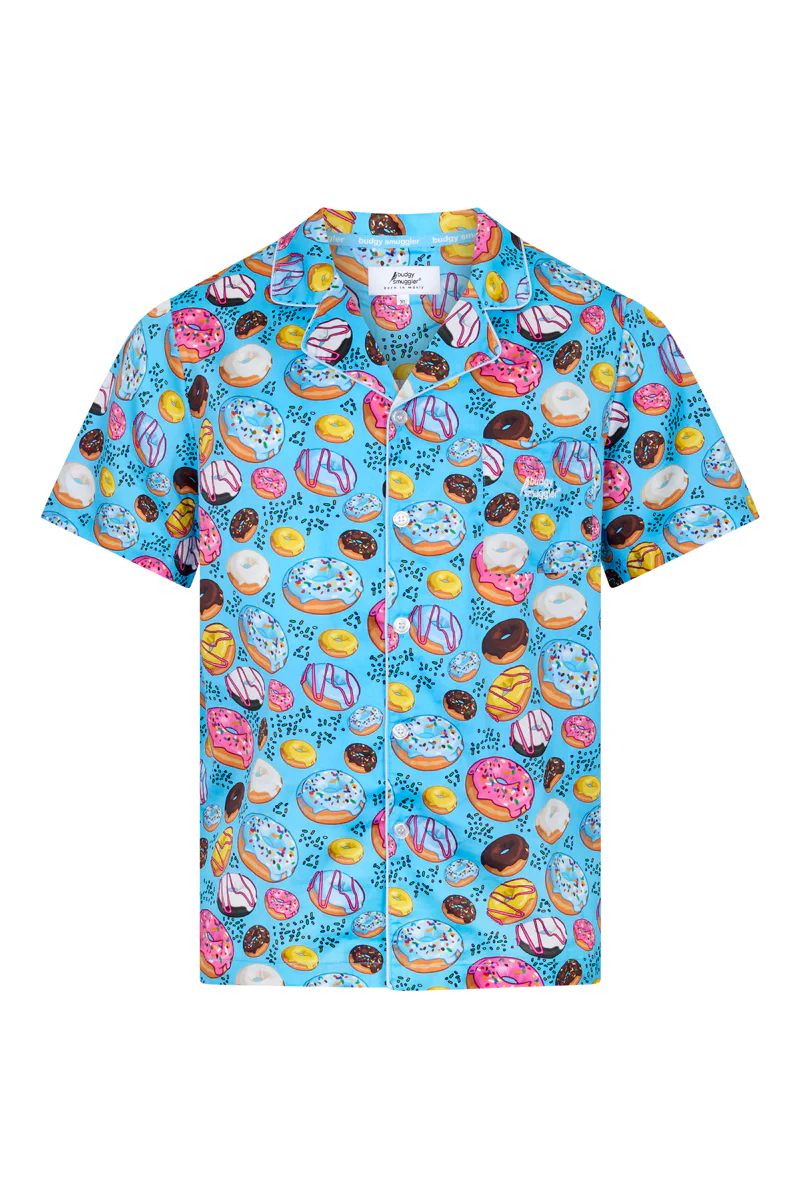 Adults Pyjama Set in Donuts 2.0 - Image 5