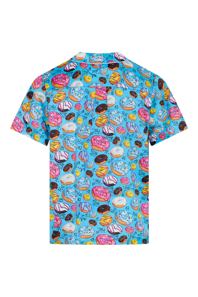Adults Pyjama Set in Donuts 2.0 - Image 6