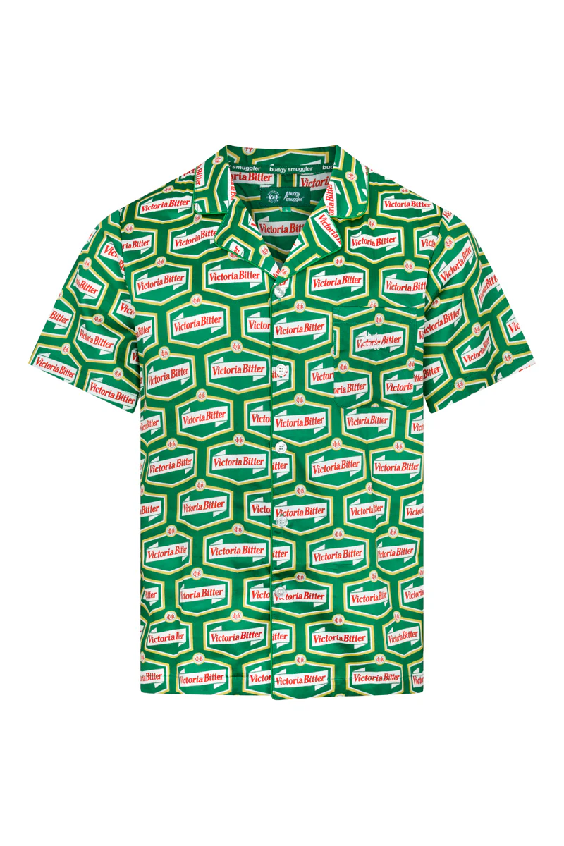 Adults Pyjama Set in VB Heritage - Image 5