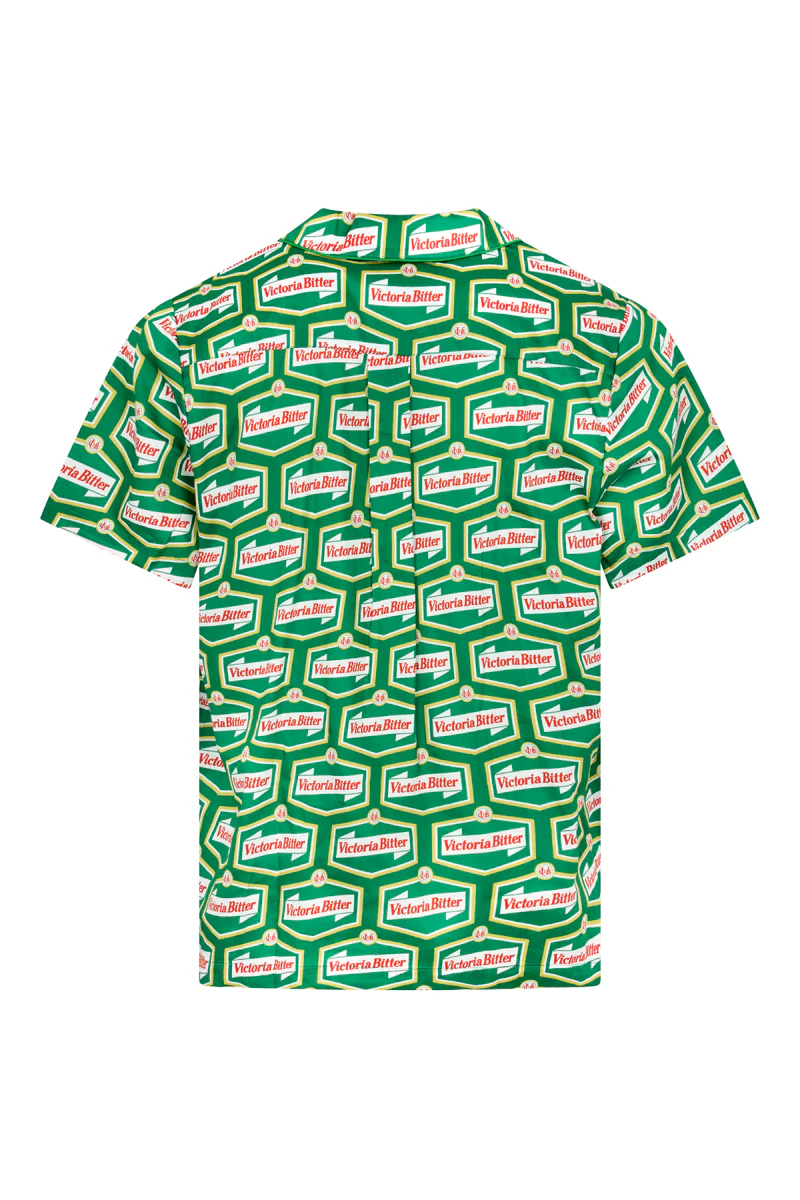 Adults Pyjama Set in VB Heritage - Image 6