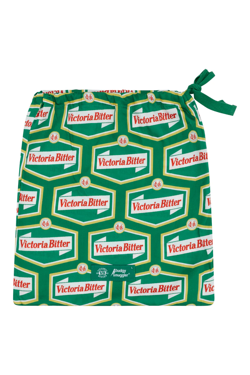 Adults Pyjama Set in VB Heritage - Image 7