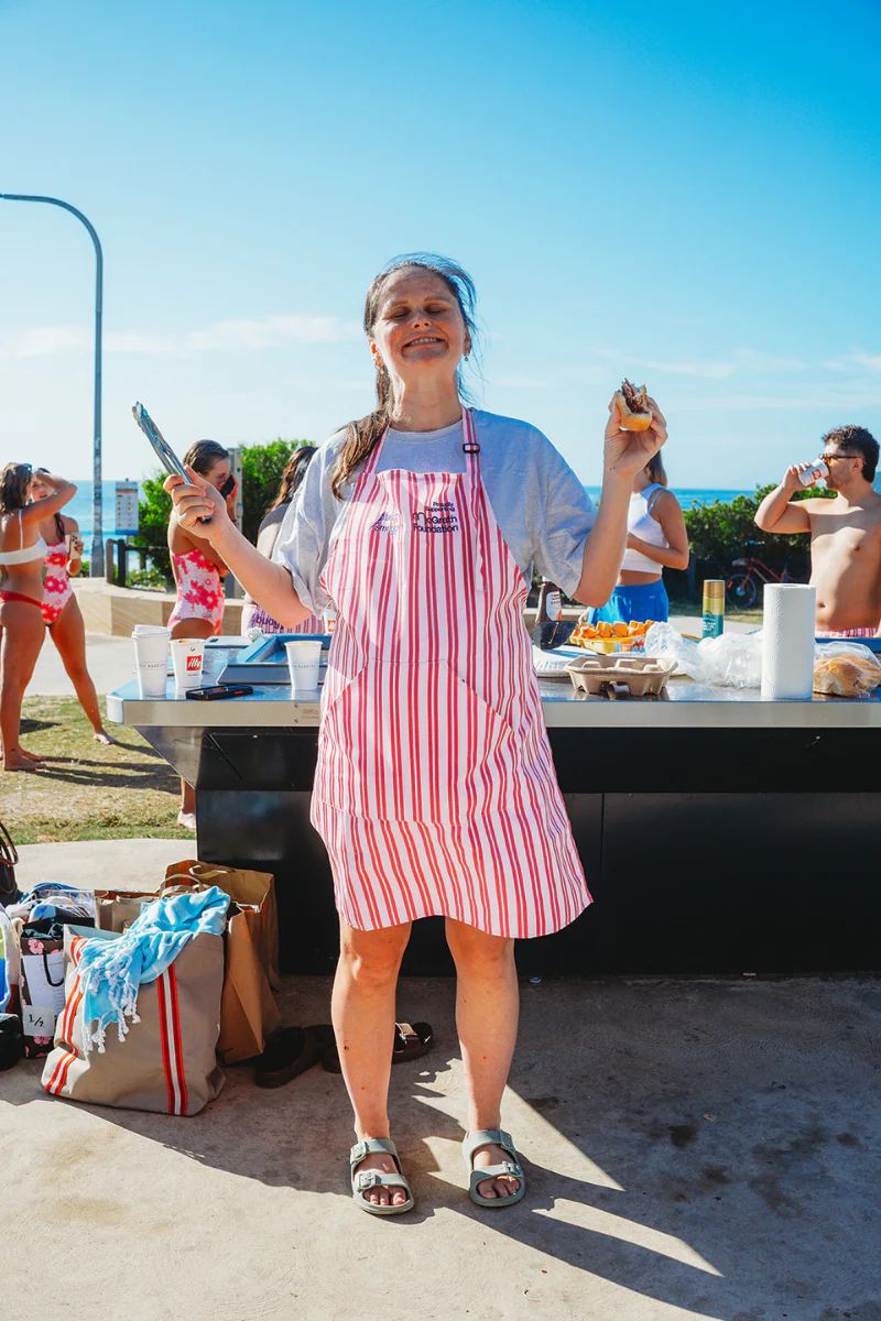 Apron in McGrath Foundation - Image 3