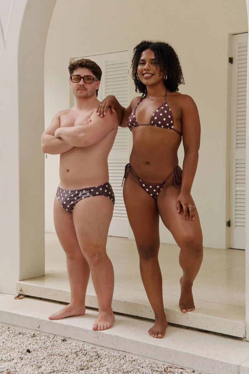 Avalon Bottoms in Dot Com - Image 4
