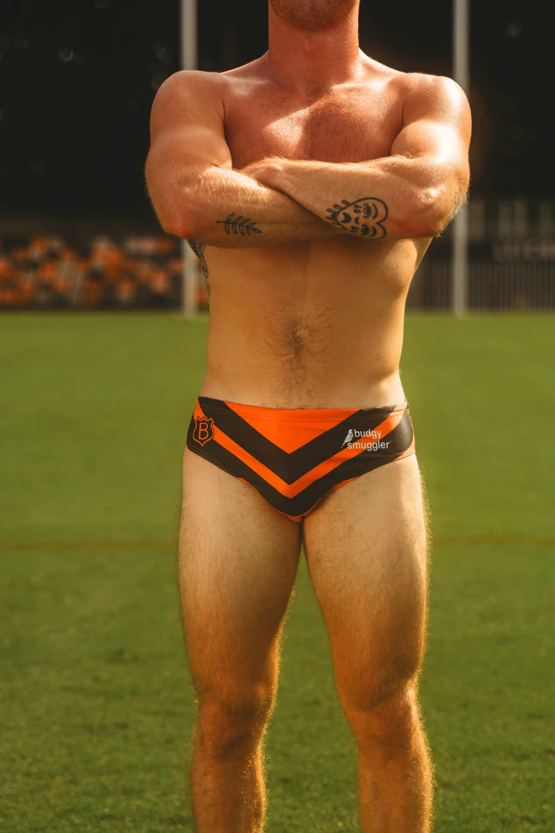 Balmain Tigers Retro Jersey 1957 - Image 2