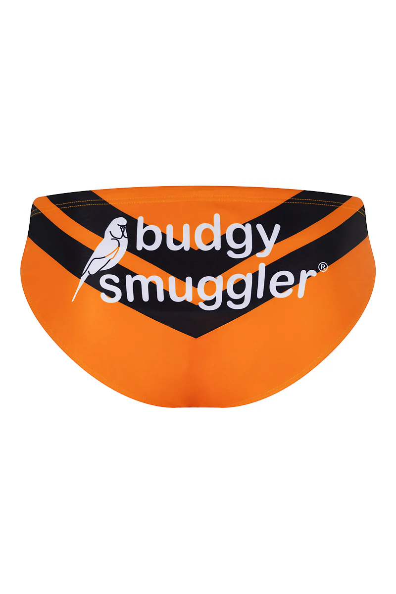 Balmain Tigers Retro Jersey 1957 - Image 3
