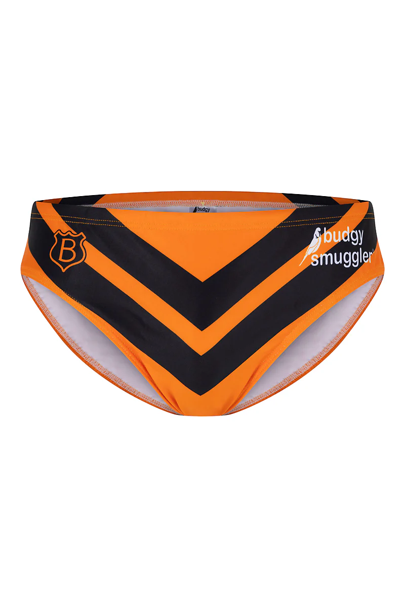 Balmain Tigers Retro Jersey 1957 - Image 4