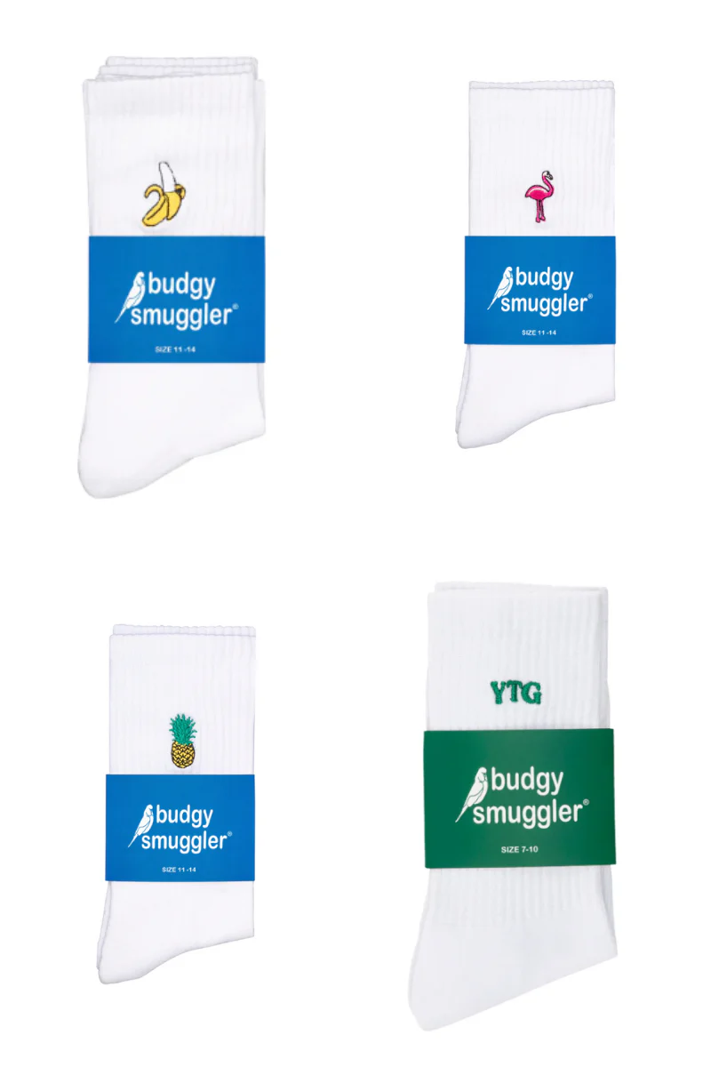 Build Your Own Crew Sock Bundle - Image 6