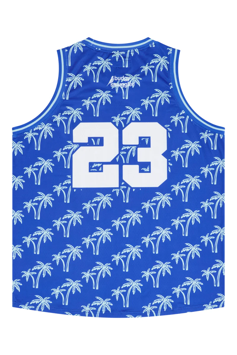 Basketball Singlet in Smugglers Rugby Club - Image 4