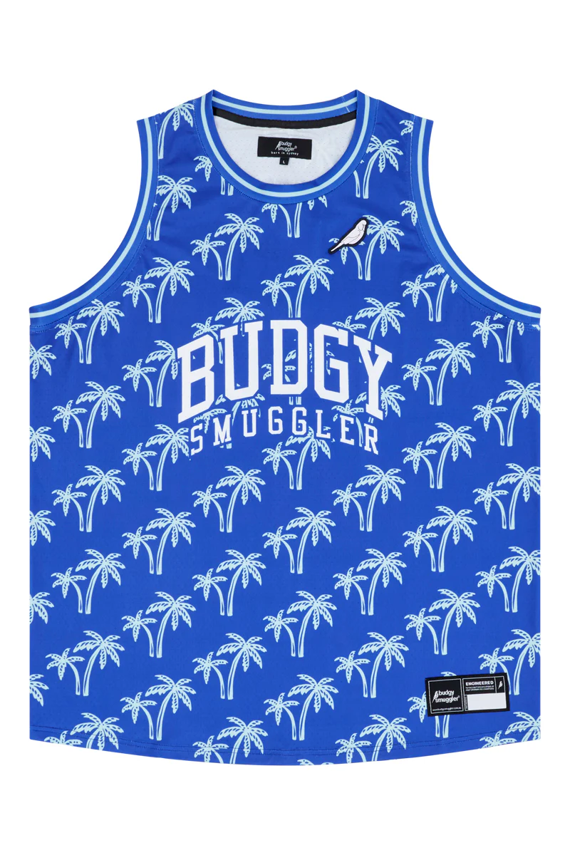 Basketball Singlet in Smugglers Rugby Club - Image 5