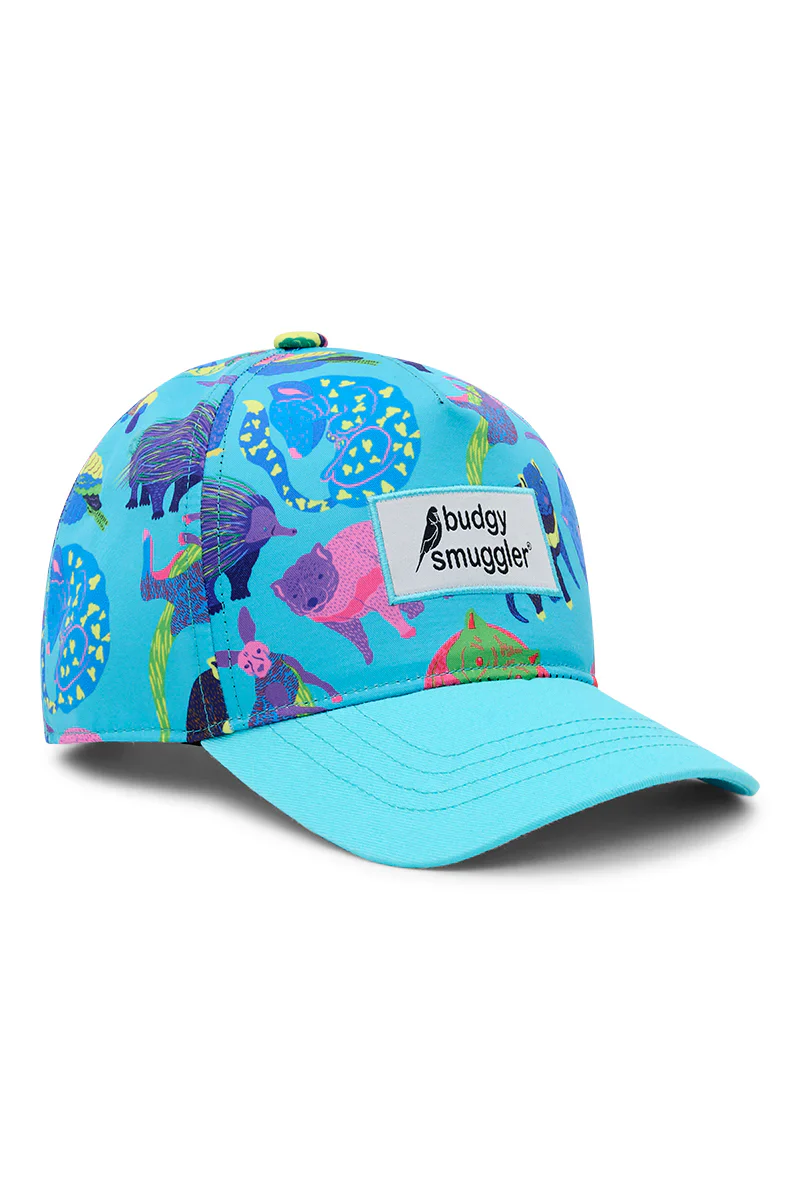 Boys Swim and Cap Bundle In Aussie Battlers - Image 4