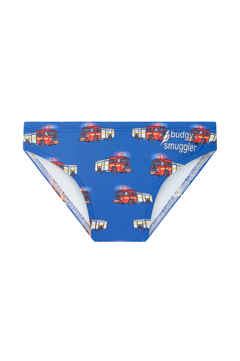Boys Fire Trucks - Image 2