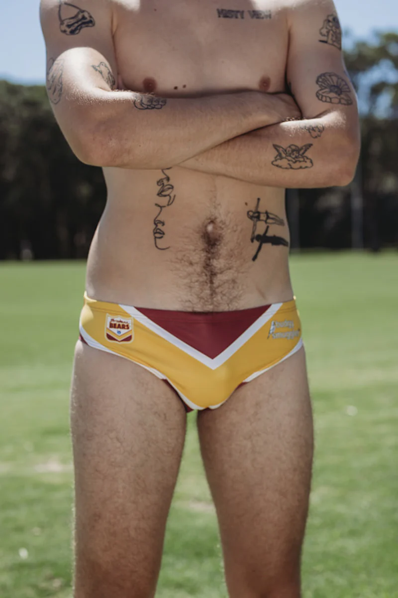 Brisbane Bears 1992 - Image 6