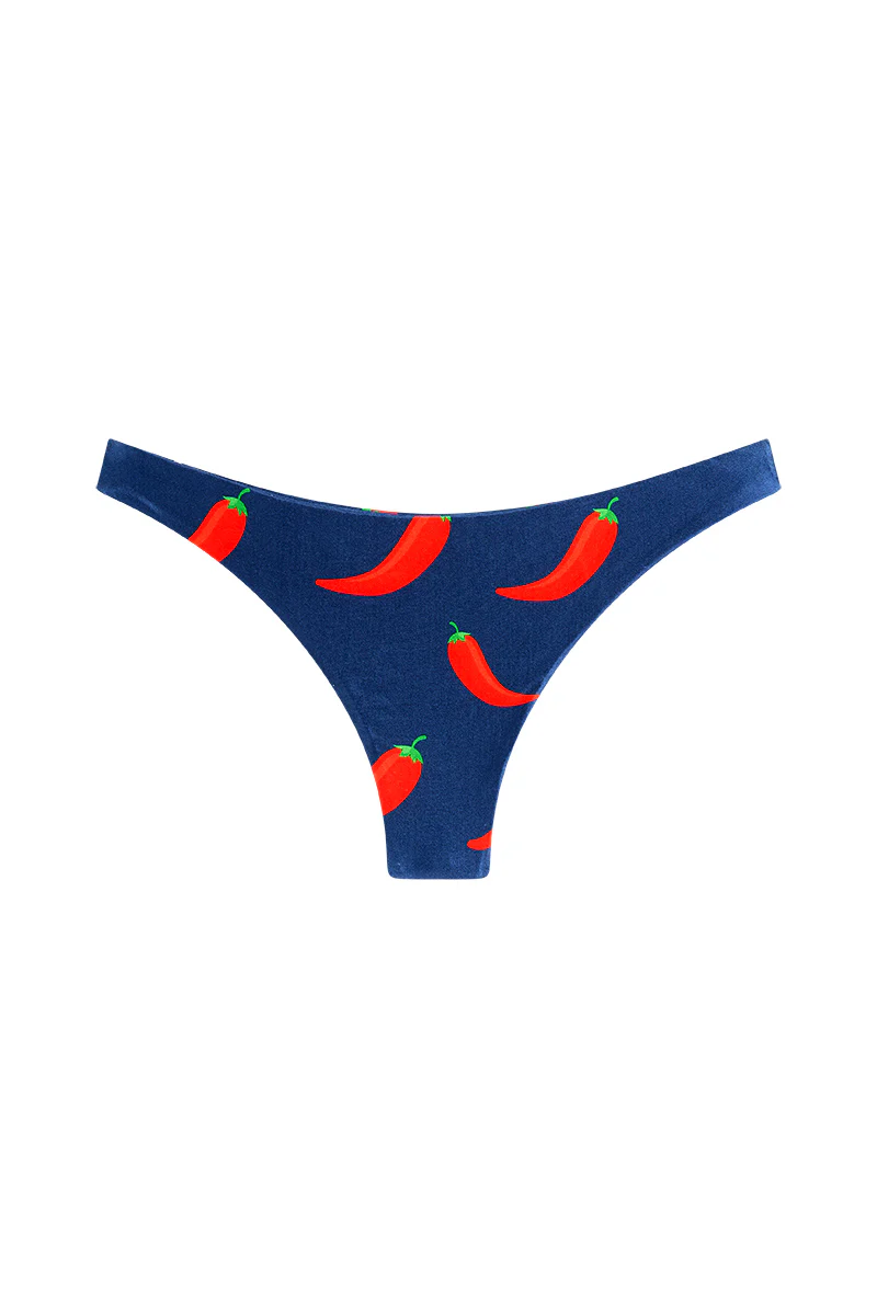 Bronte Bottoms in Chilli Willies - Image 6