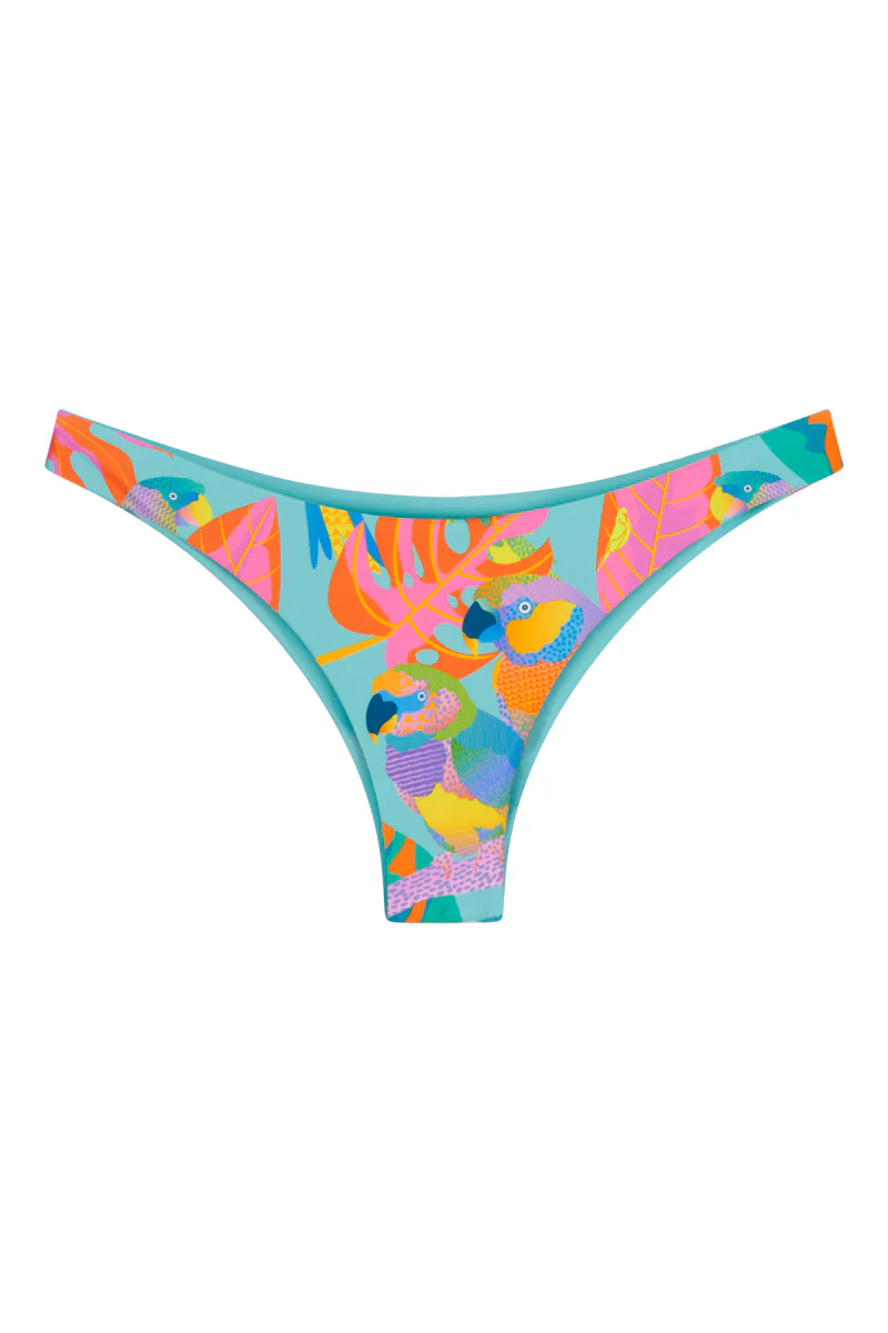 Bronte Bottoms in Techno Parrots - Image 3