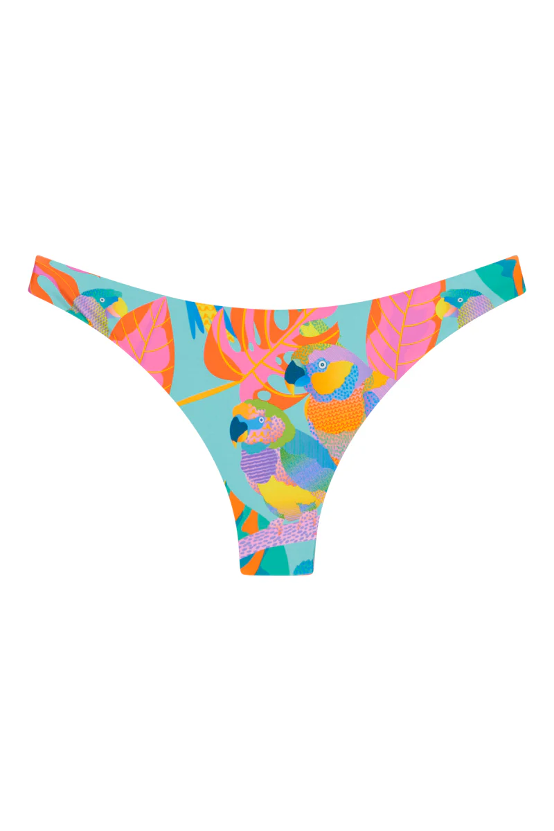 Bronte Bottoms in Techno Parrots - Image 4