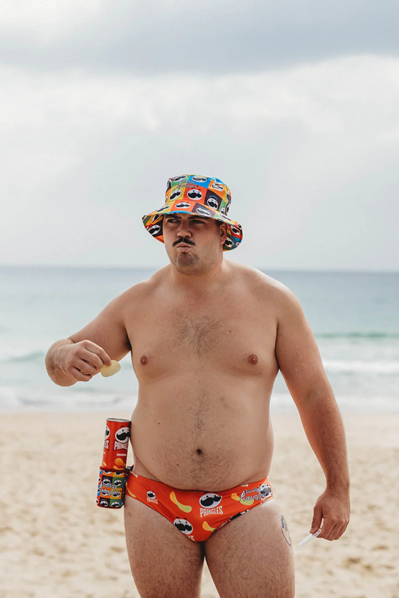 Bucket Hat 2.0 in Pringles Checkered - Image 2