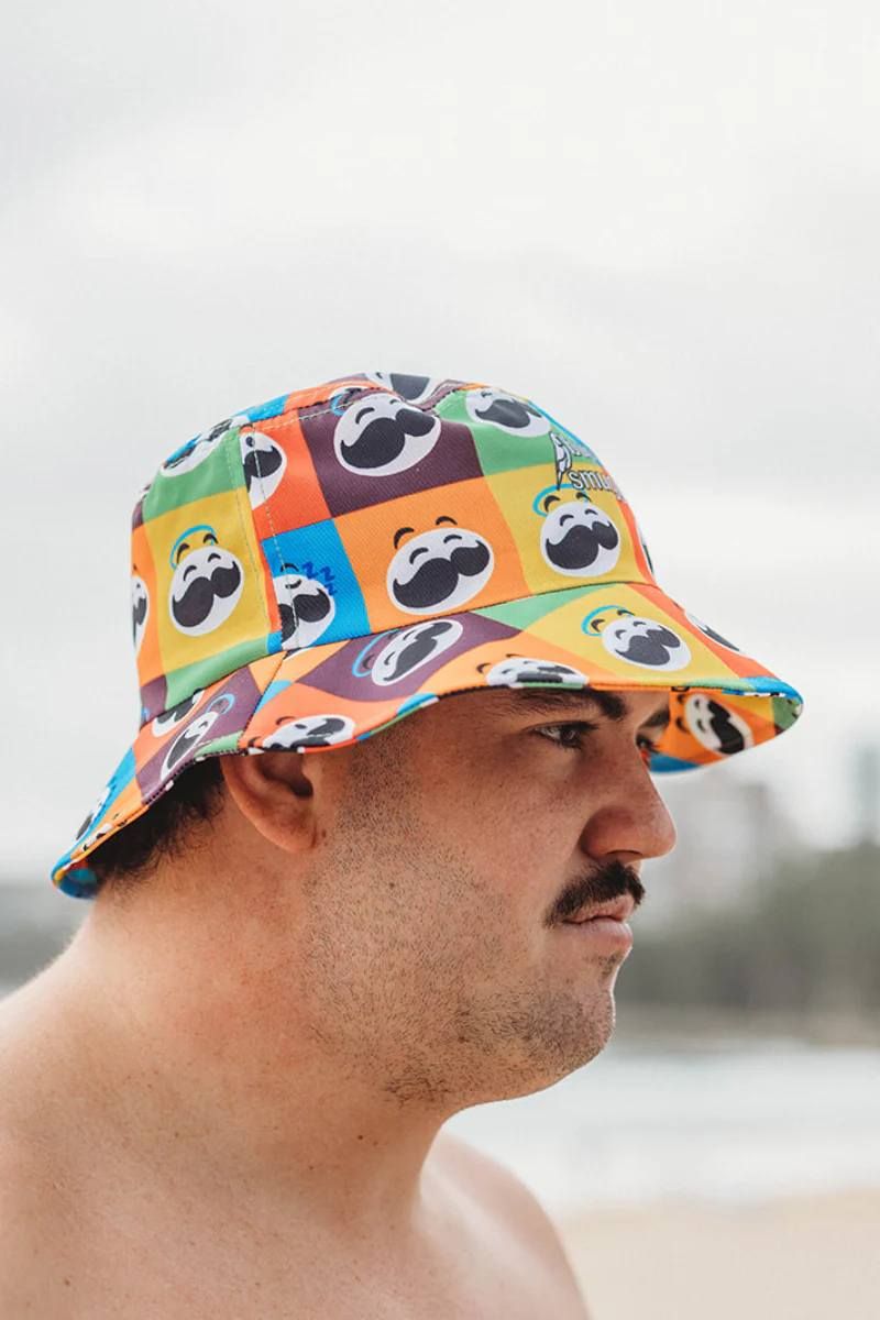 Bucket Hat 2.0 in Pringles Checkered - Image 3