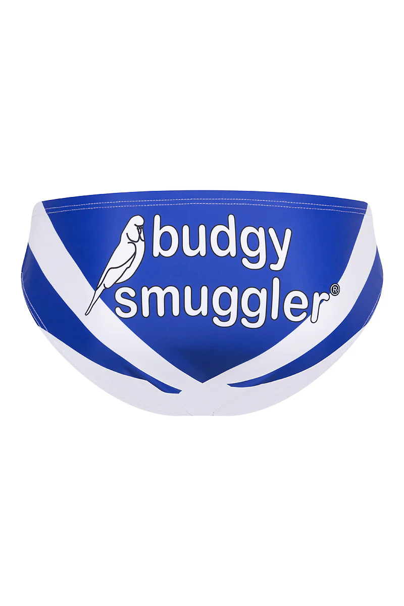 Canterbury Bankstown Bulldogs Retro Jersey 1998 - Image 3