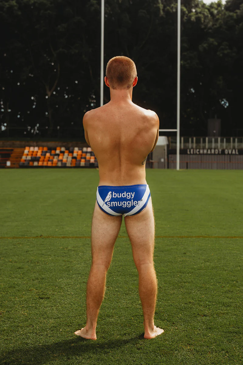 Canterbury Bankstown Bulldogs Retro Jersey 1998 - Image 5