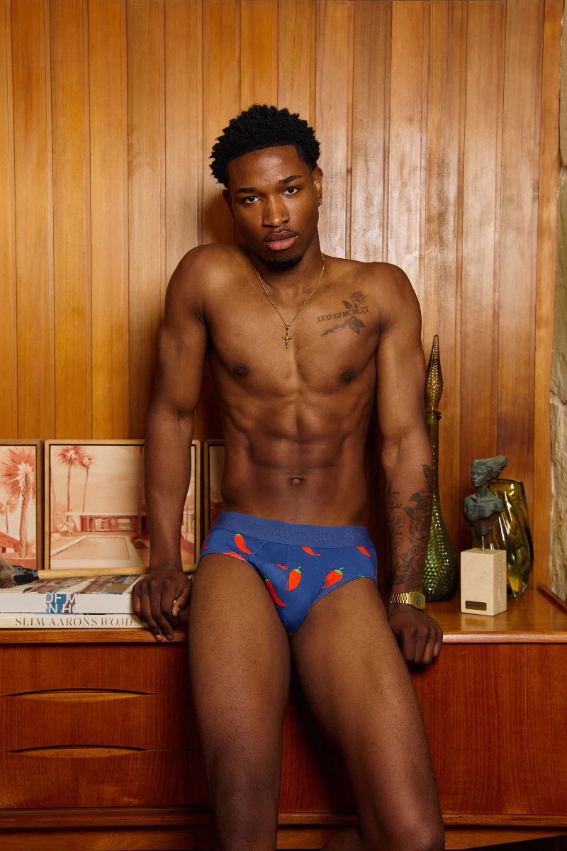 Chillis Willies Underwear Briefs & Chilli Socks - Image 4