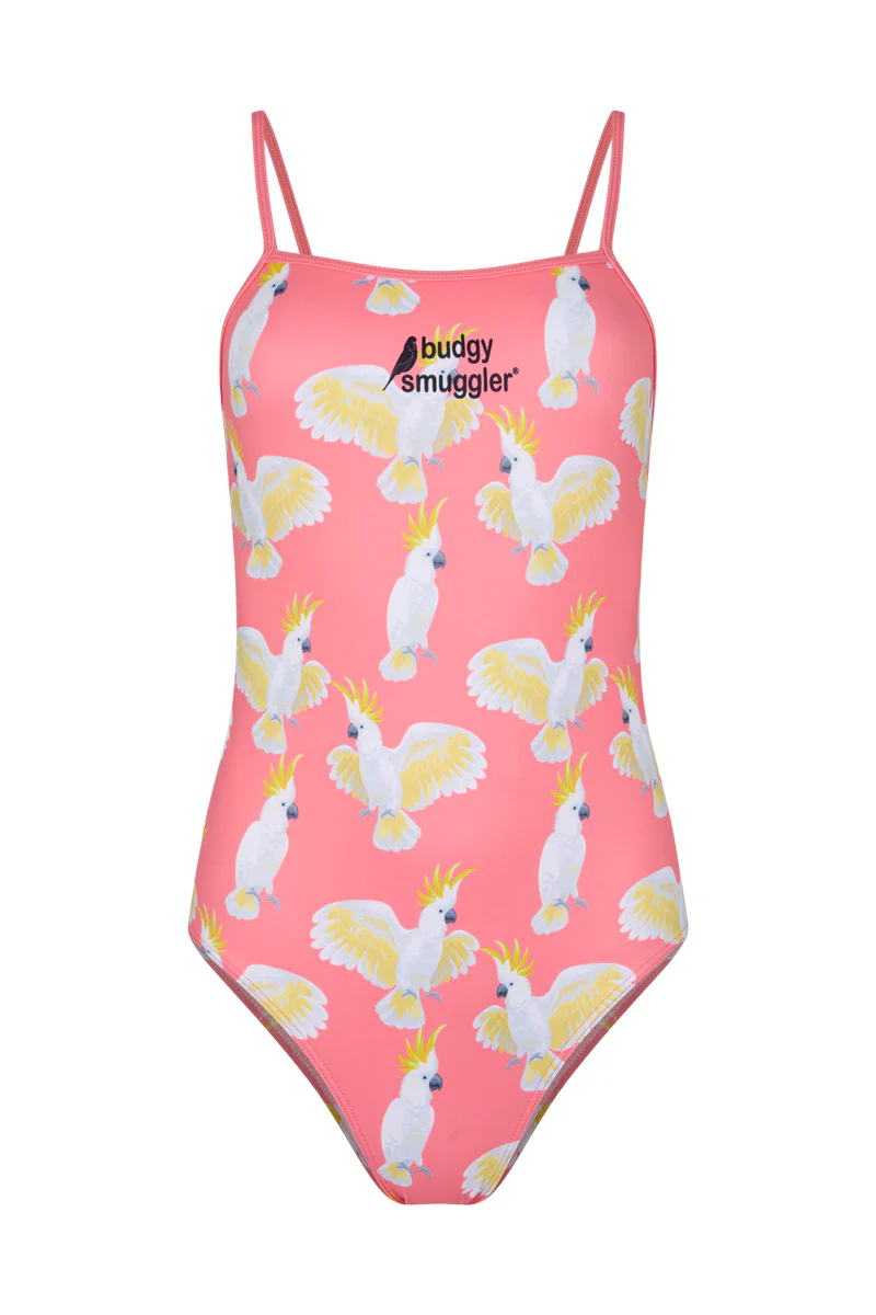 Thin Strap Racer in Cockies - Image 3
