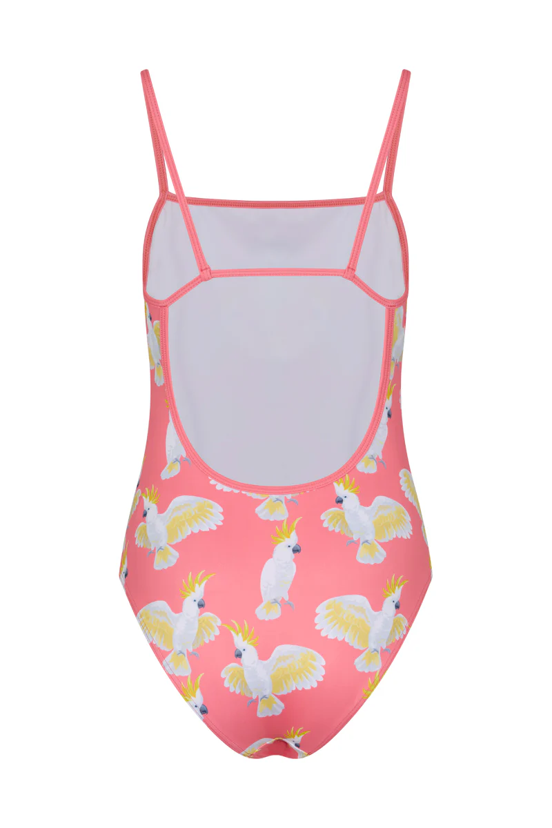 Thin Strap Racer in Cockies - Image 4