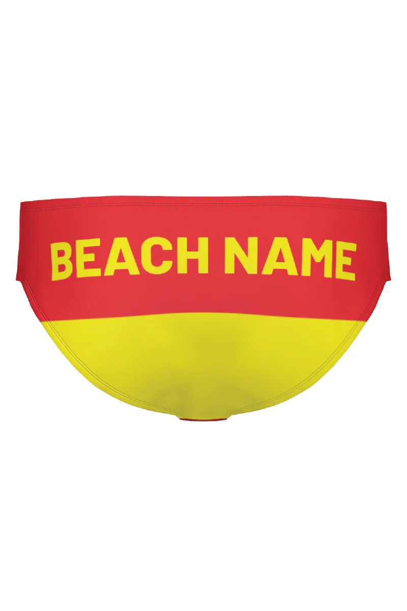 Custom DIY - Beach Flags - Image 2