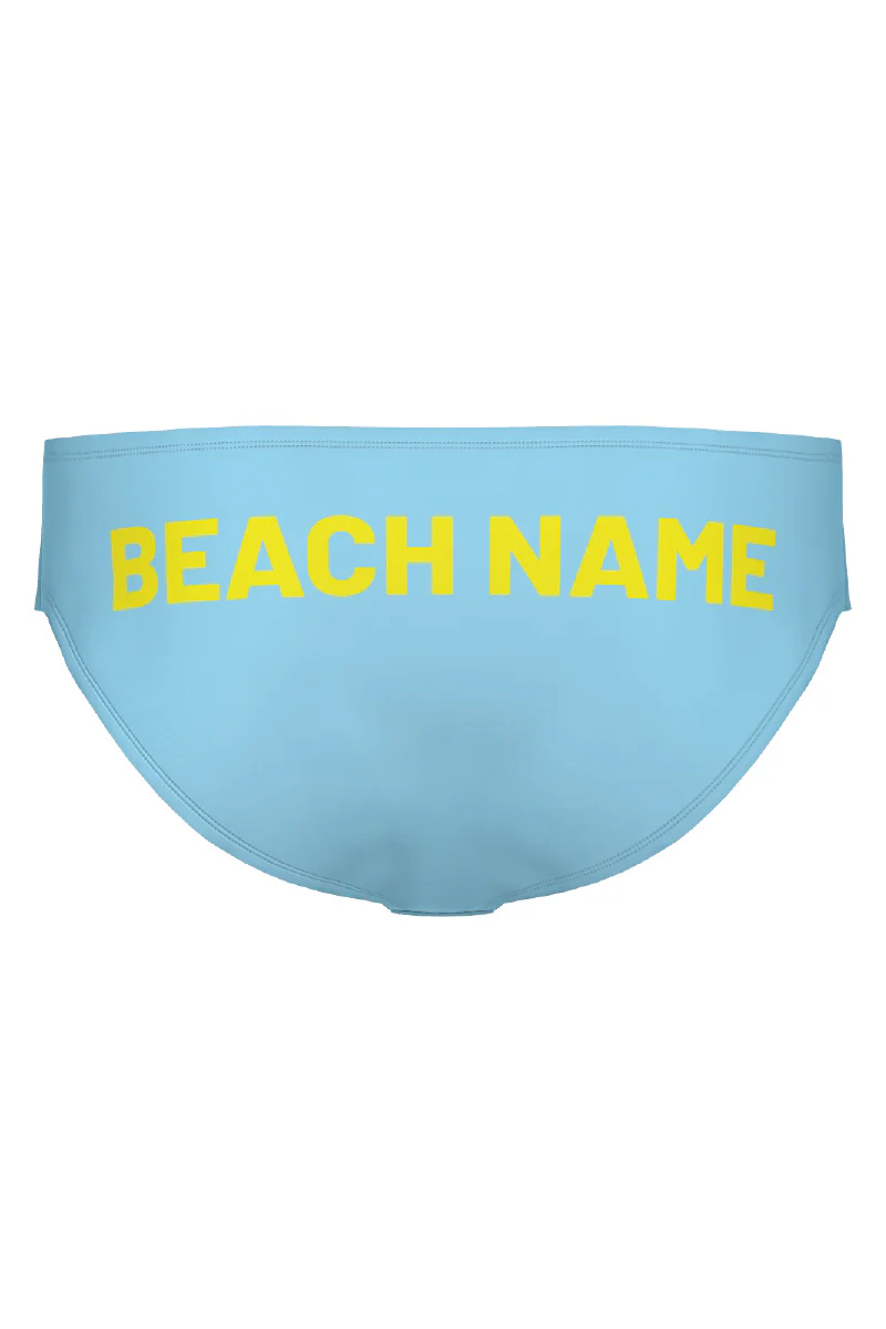 Custom DIY - Beach Names - Image 2