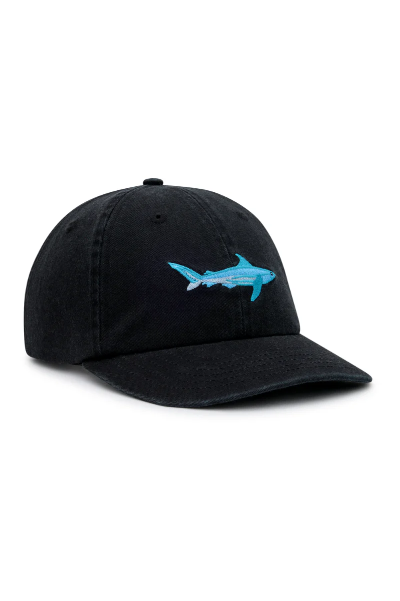 Dad Cap in Sharkie - Image 2