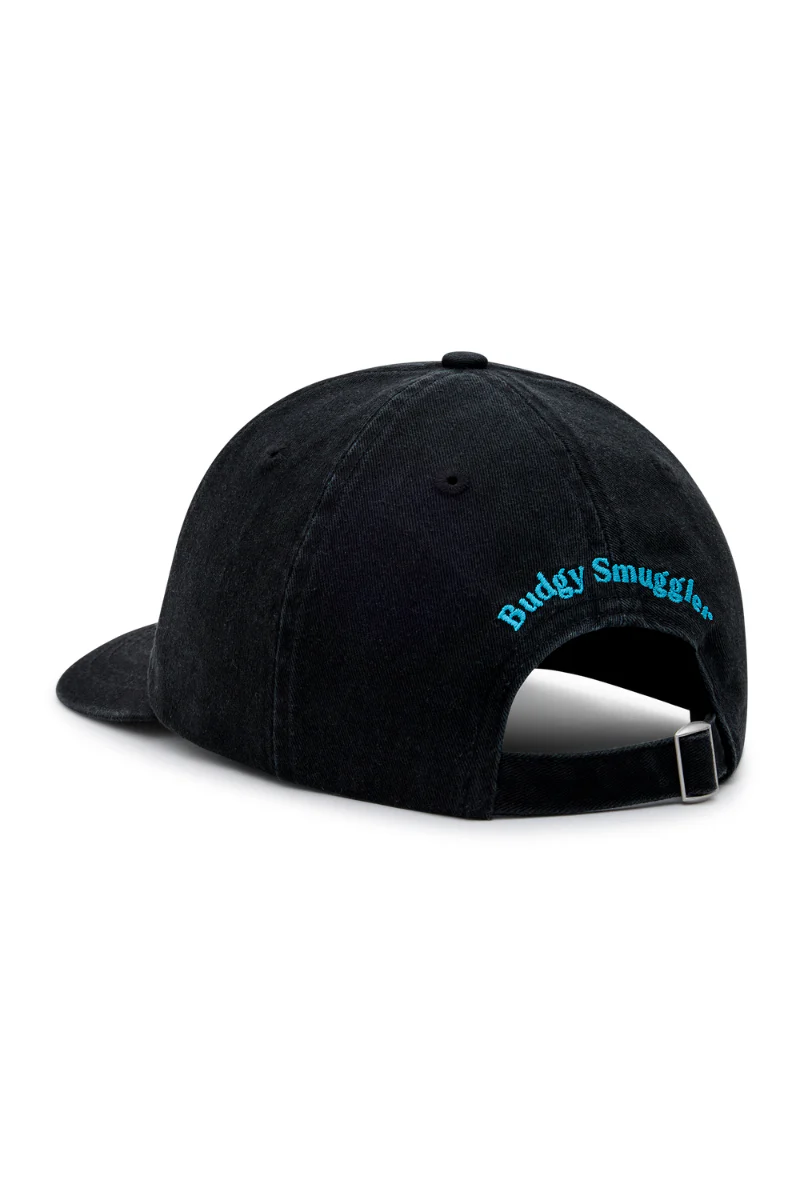 Dad Cap in Sharkie - Image 3