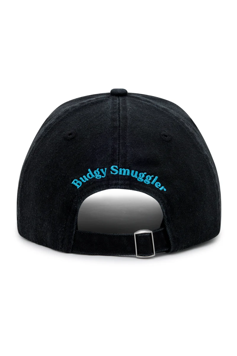 Dad Cap in Sharkie - Image 4