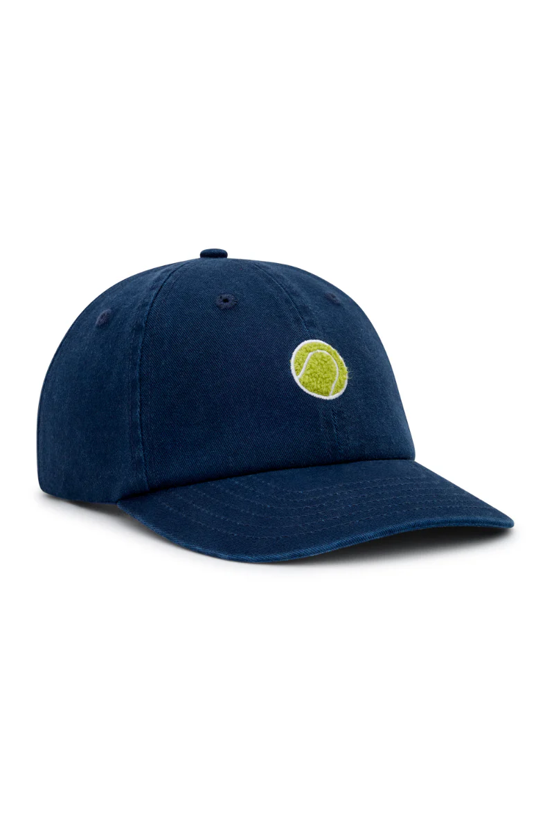 Dad Cap in Tennis Ball - Image 2