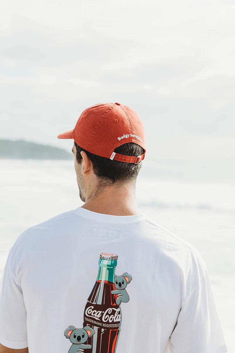 Dad Cap in Yes Coke Yes - Image 6