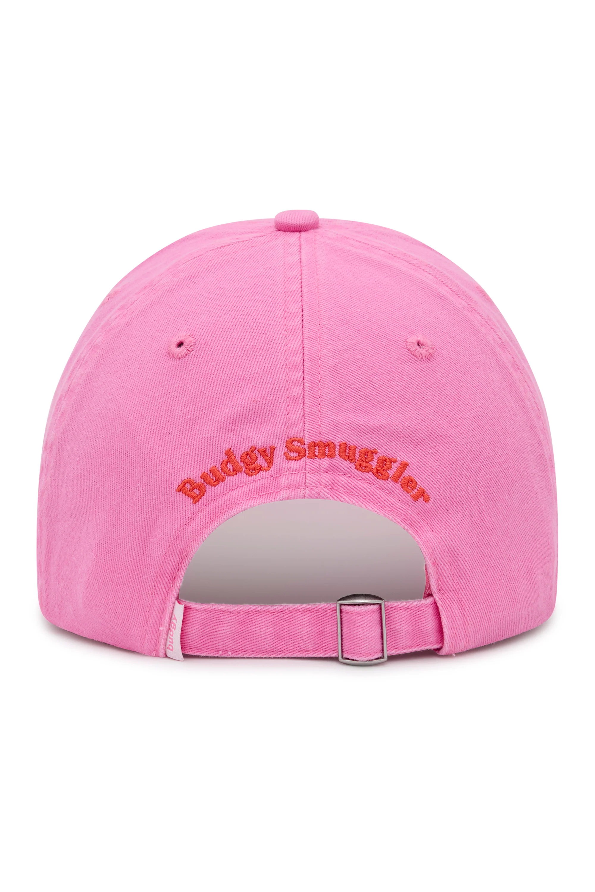 Dad Cap in Lobster - Image 3