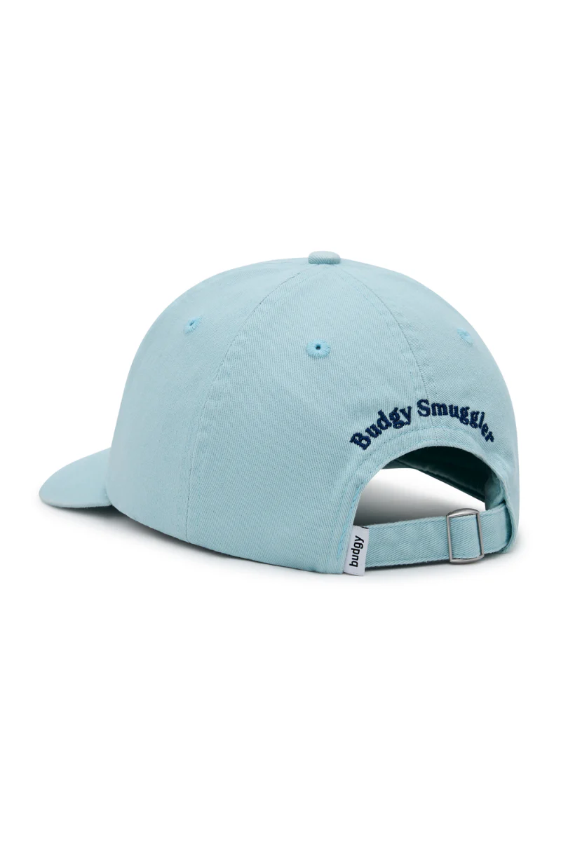 Daddy Cap in Light Blue - Image 2