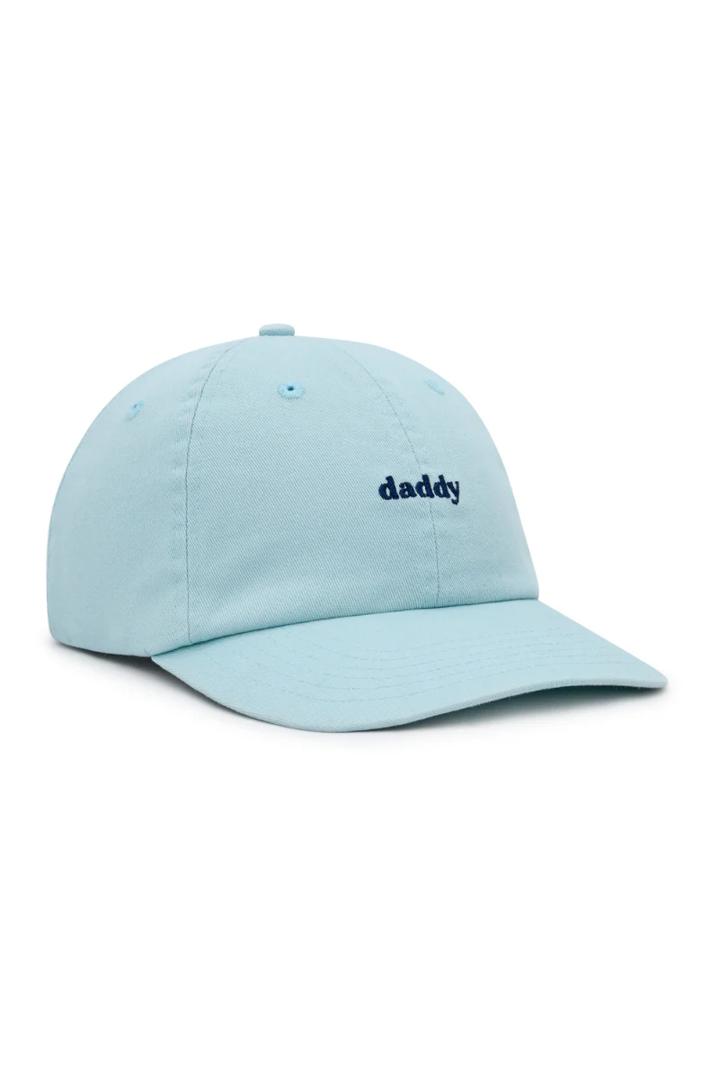 Daddy Cap in Light Blue - Image 3