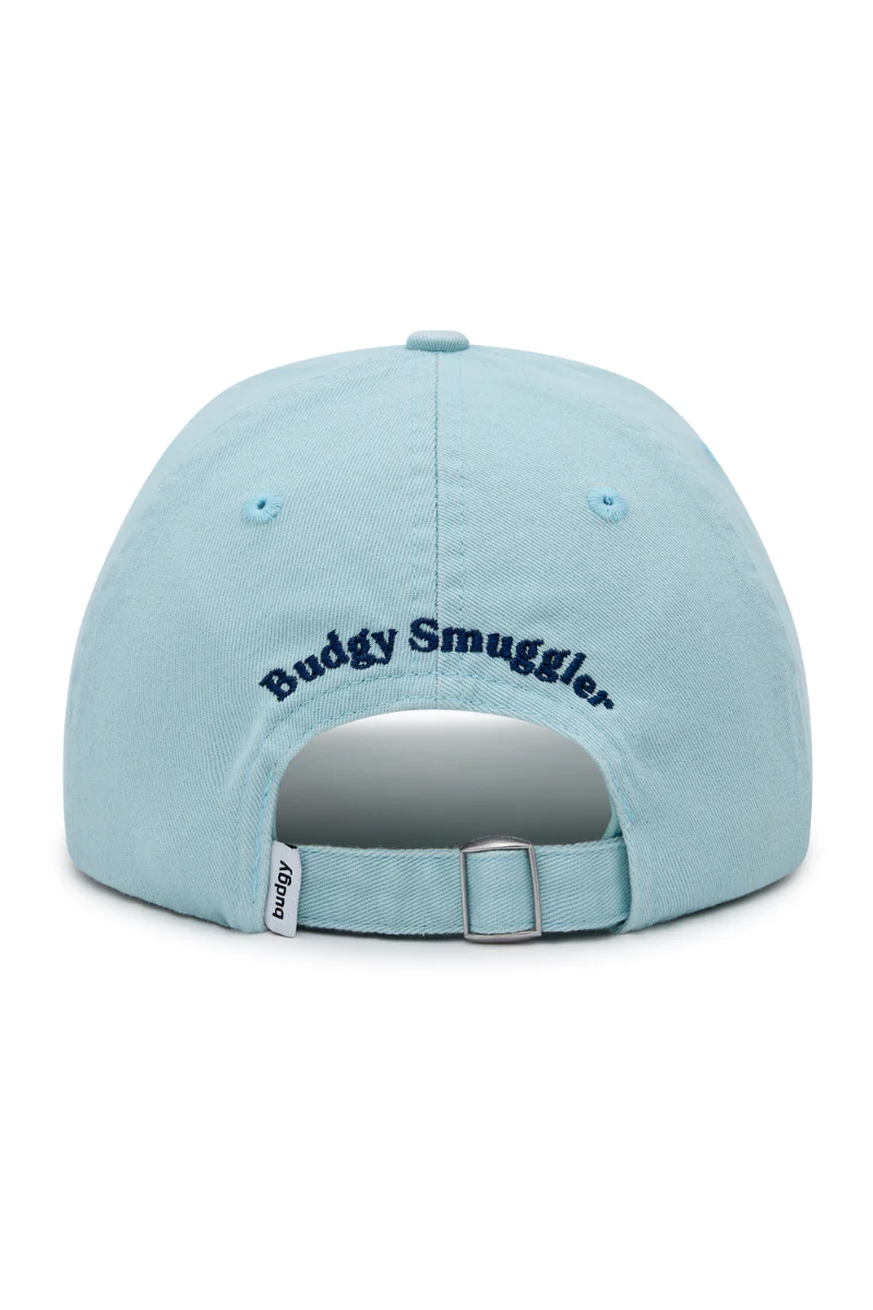 Daddy Cap in Light Blue - Image 4