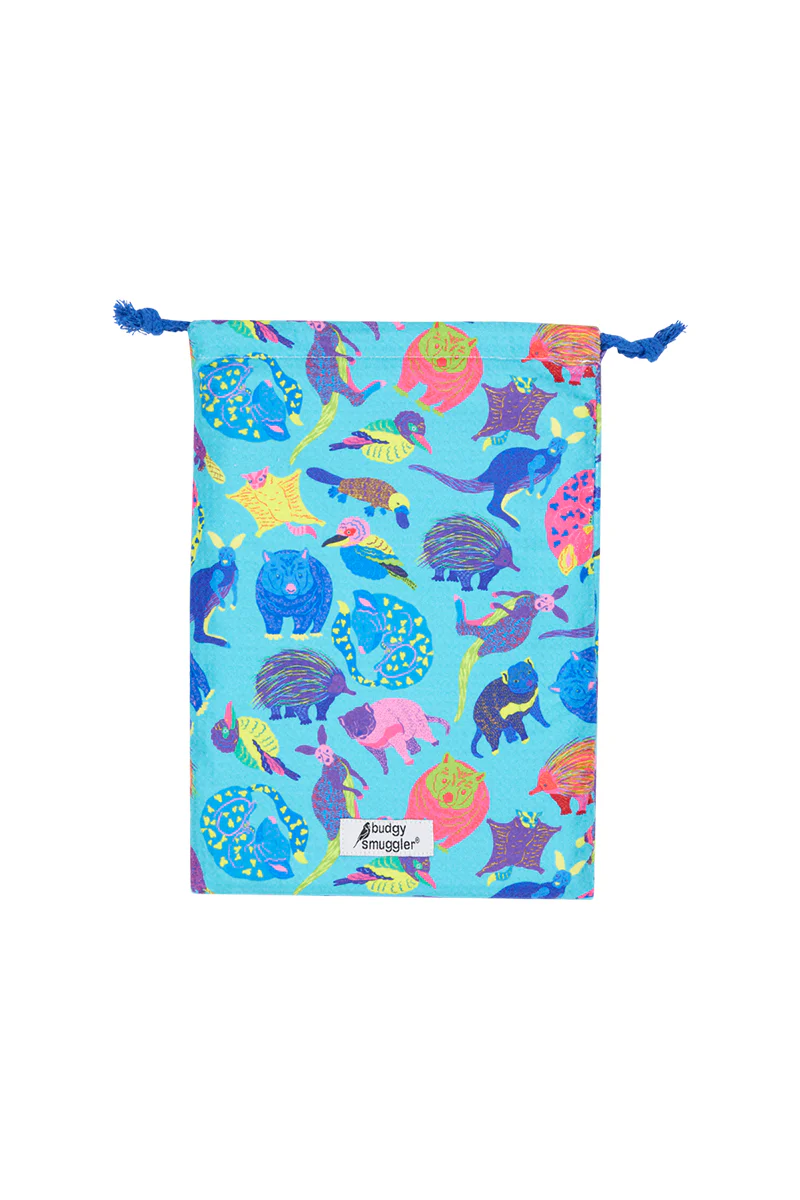 Double Sided Towel in Aussie Battlers - Image 2