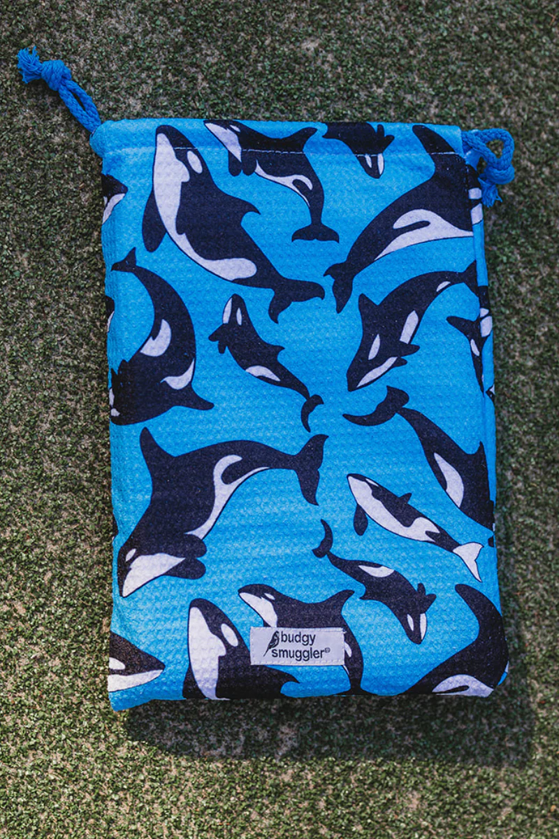Double Sided Towel in Killing Time - Image 2