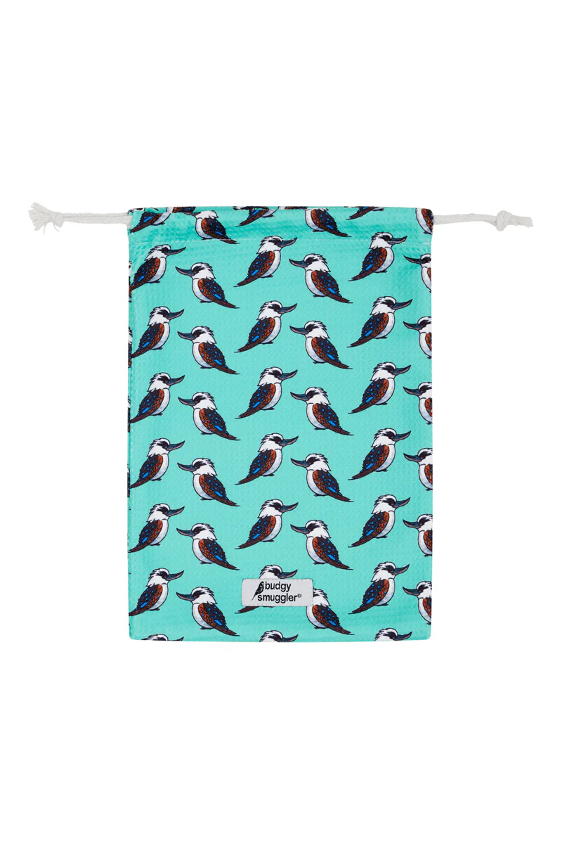 Double Sided Towel in Kookaburra - Image 3