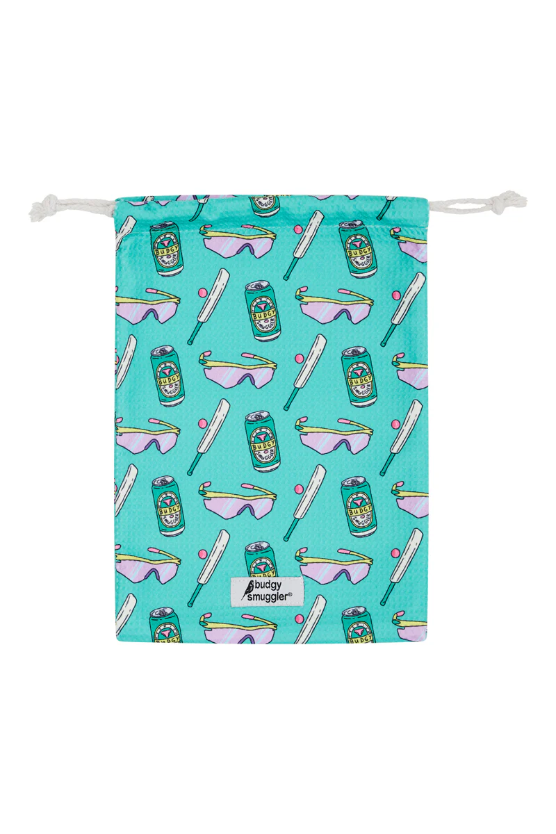 Double Sided Towel in Peak Performance - Image 3