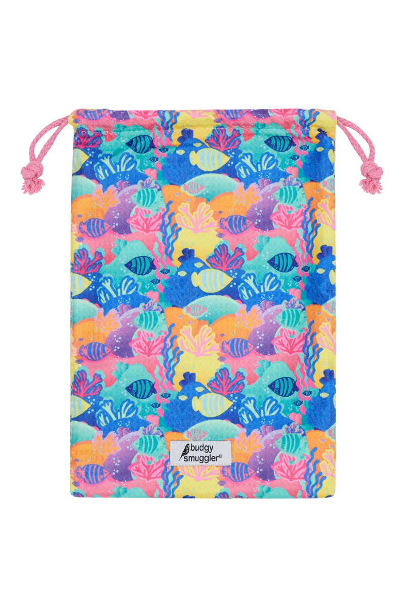 Double Sided Towel in Reef-reshing - Image 2