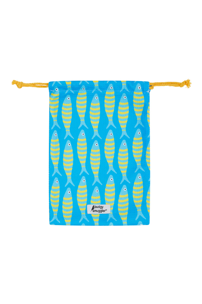 Double Sided Towel in Sardines - Image 3