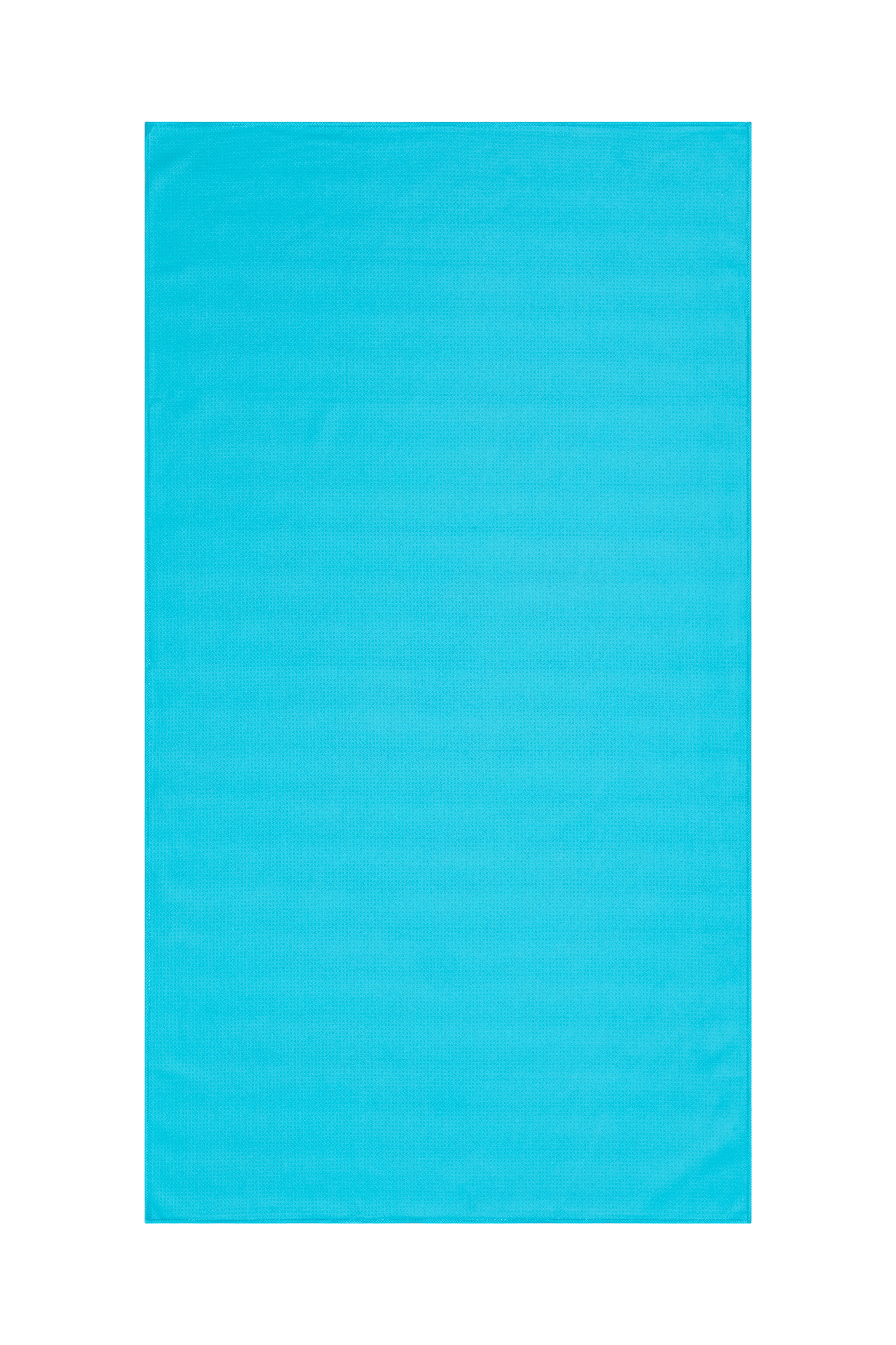Double Sided Towel in Techno Parrots - Image 2