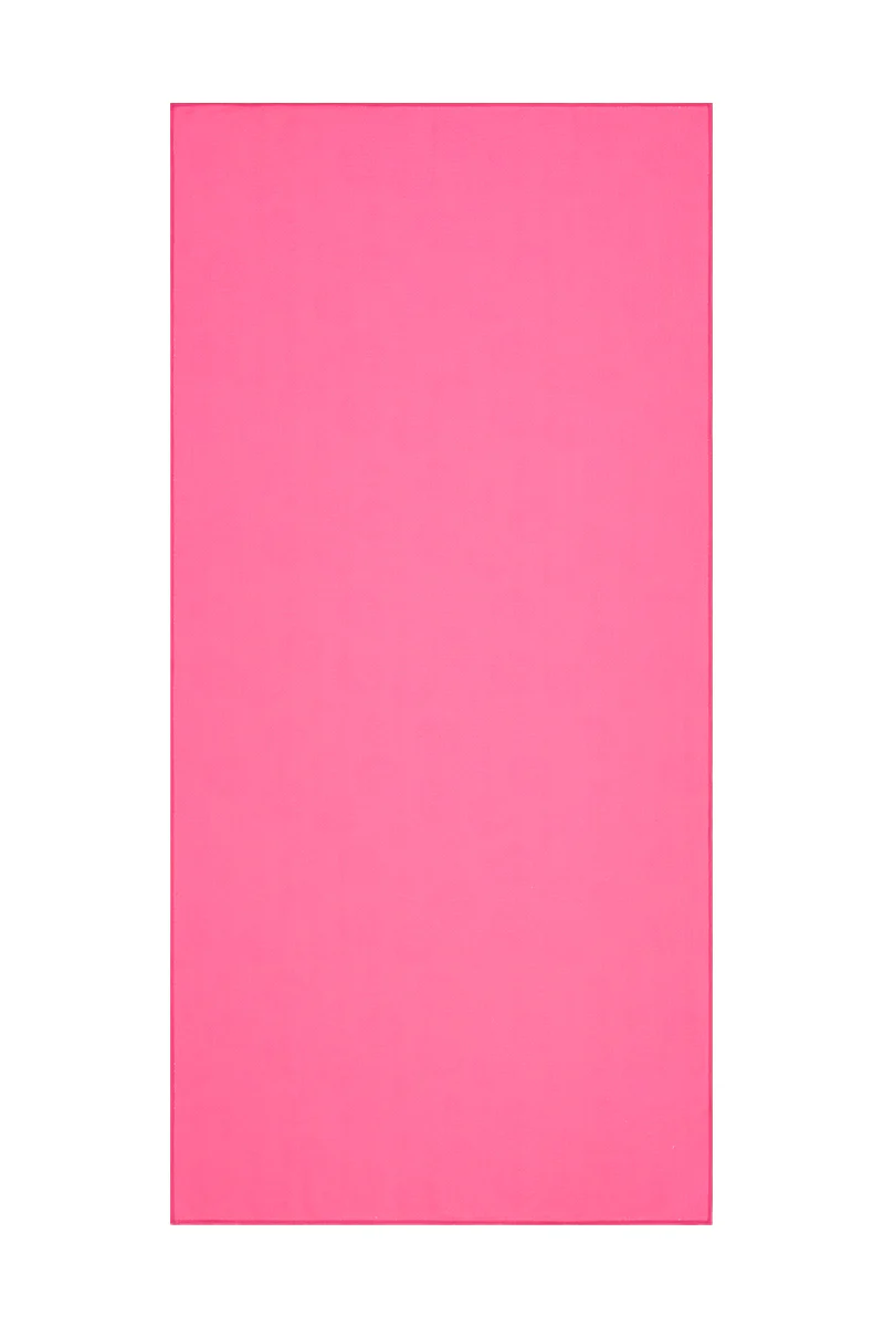 Double Sided Towel in Watermelon - Image 4