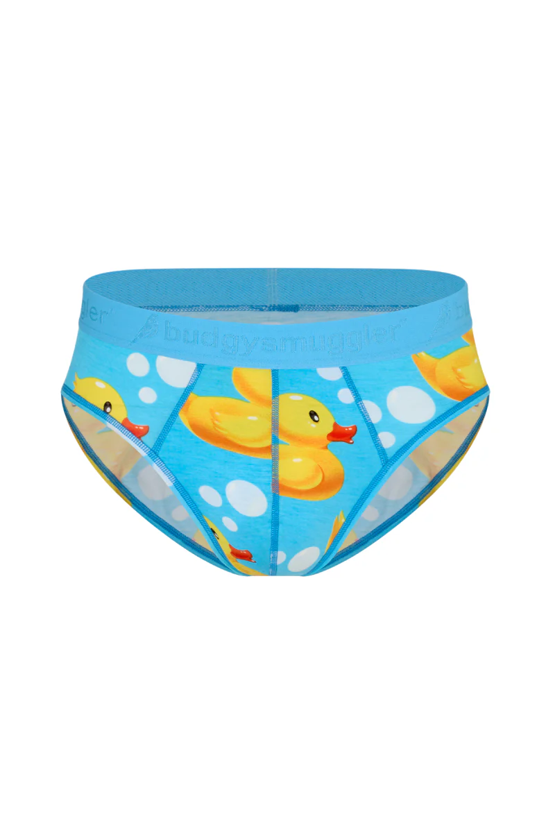 Rubber Ducks Underwear Briefs & Ducks Socks - Image 3