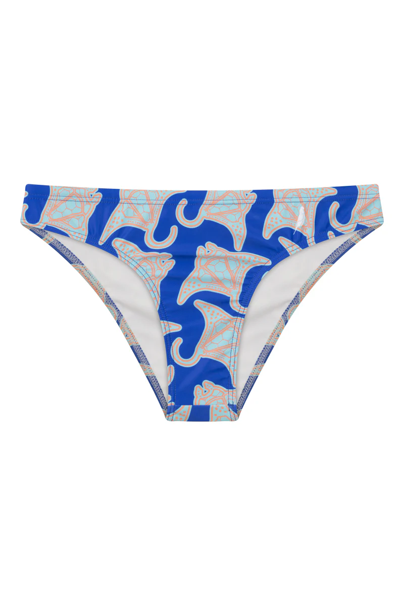 Fairlight Bottom in Magic Manta Rays - Image 6