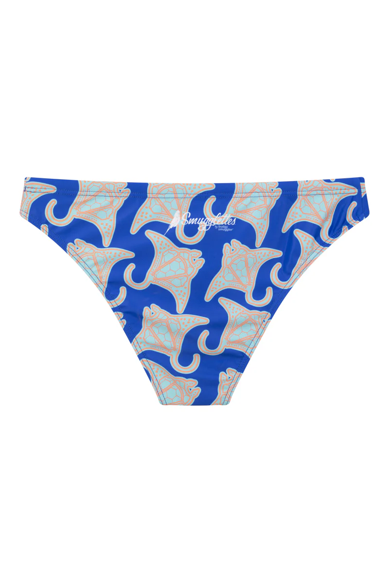 Fairlight Bottom in Magic Manta Rays - Image 7